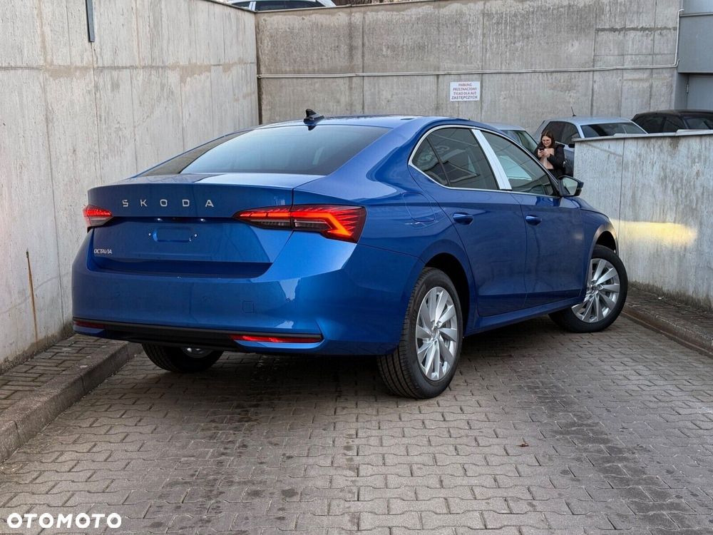 Skoda Octavia 1.5 TSI mHEV 30 Years DSG - 8