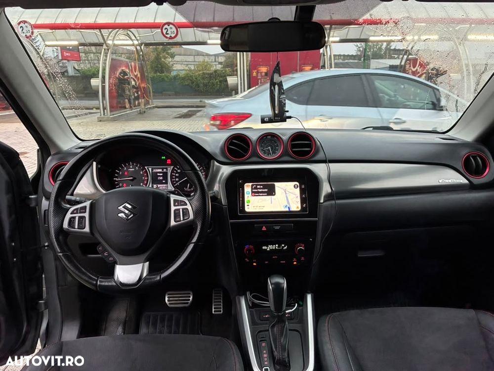 Suzuki Vitara - 8