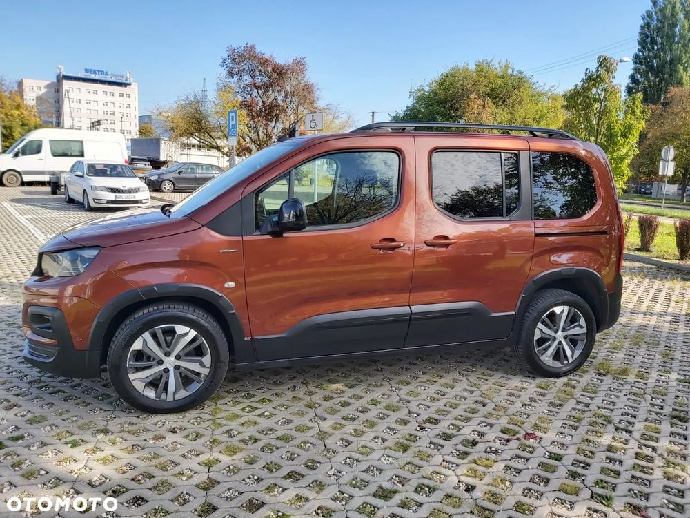 Peugeot Rifter