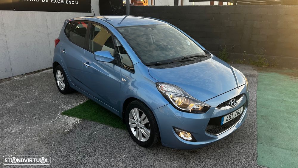 Hyundai ix20 1.6 CVVT Comfort AT - 5