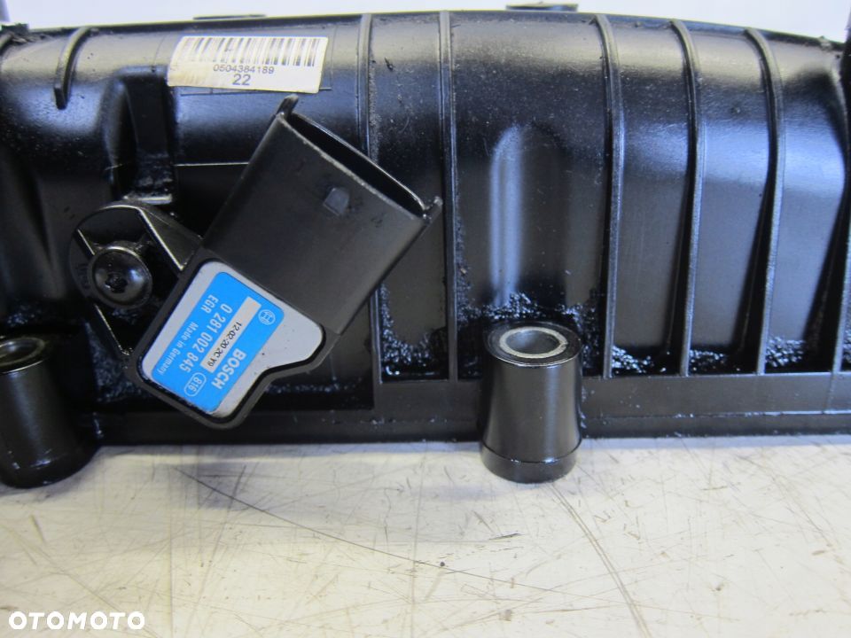 KOLEKTOR SSĄCY EURO V IVECO DAILY 2.3 HPI 2012R - 3