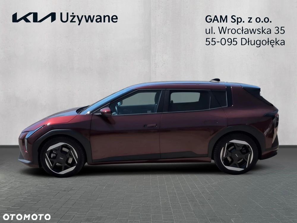 Kia EV4 81.4kWh Business Line - 2