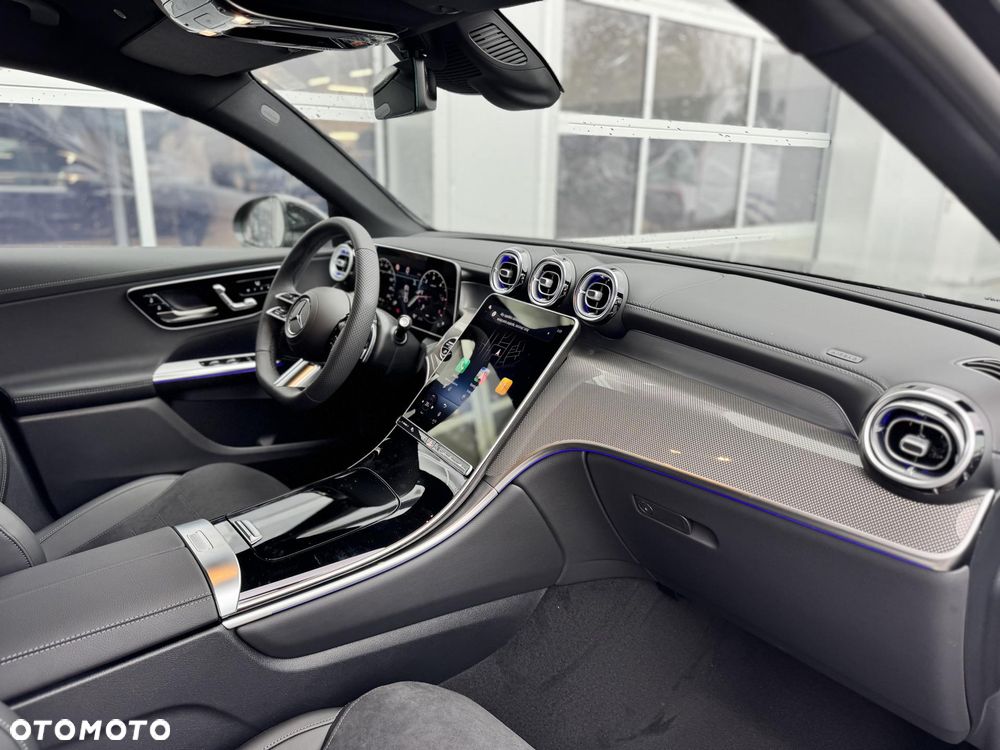 Mercedes-Benz GLC 220 d mHEV 4-Matic AMG Line - 13