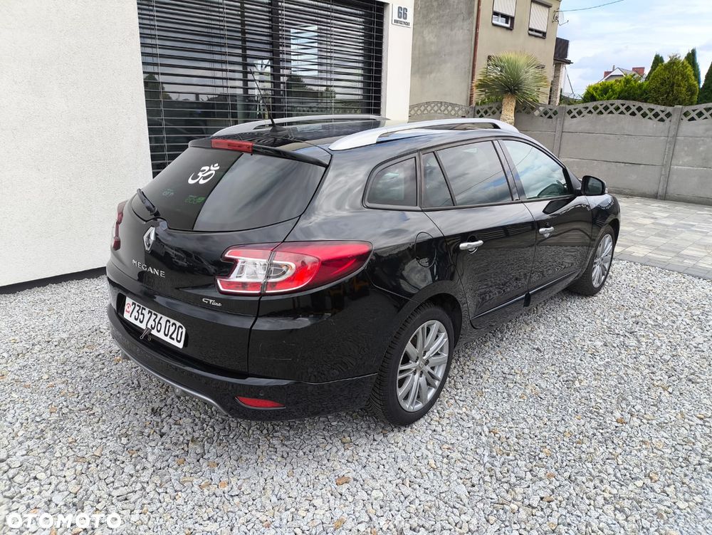 Renault Megane ENERGY dCi 110 GT LINE - 6
