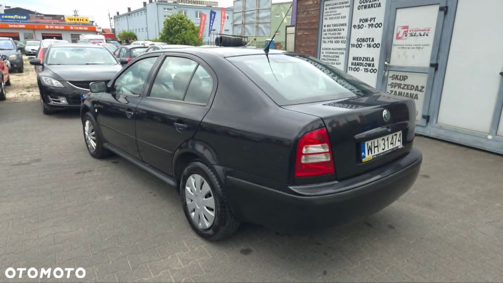 Skoda Octavia - 2