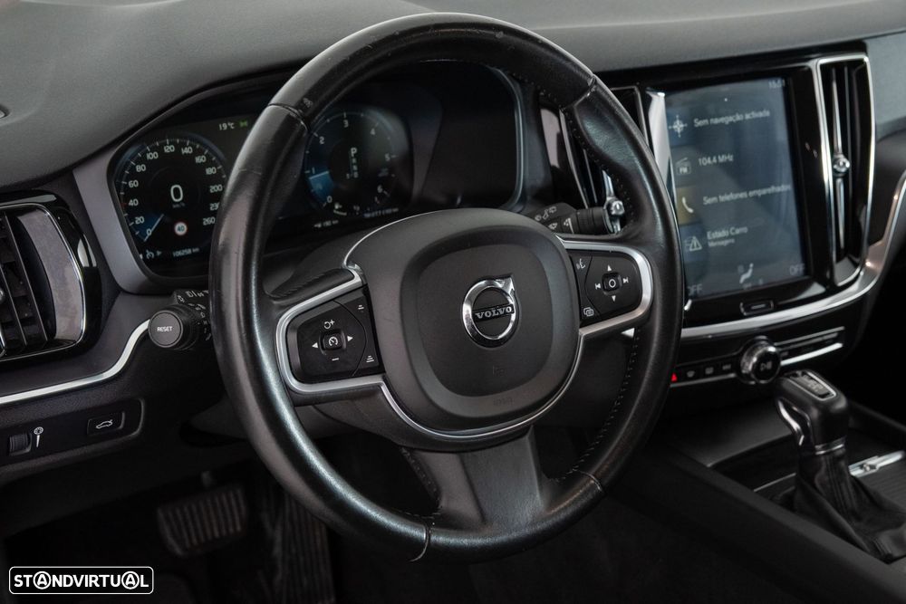 Volvo V60 2.0 D3 Geartronic - 29