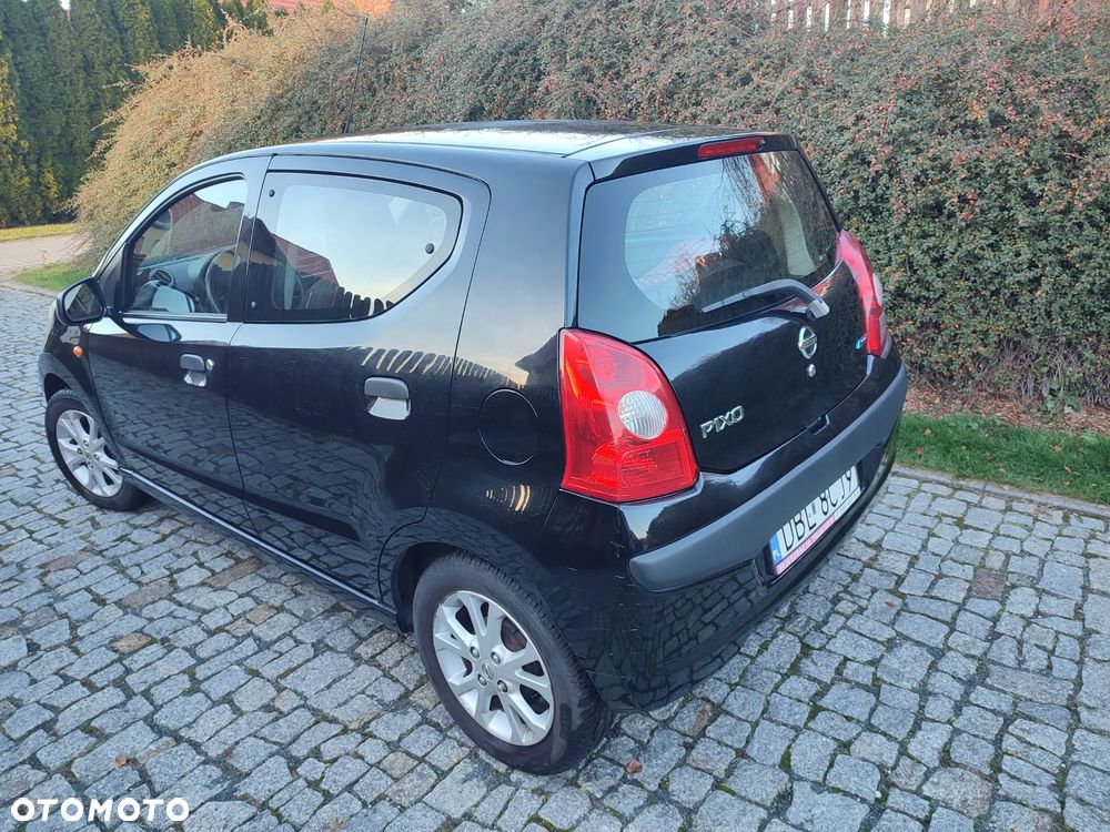 Nissan Pixo - 3