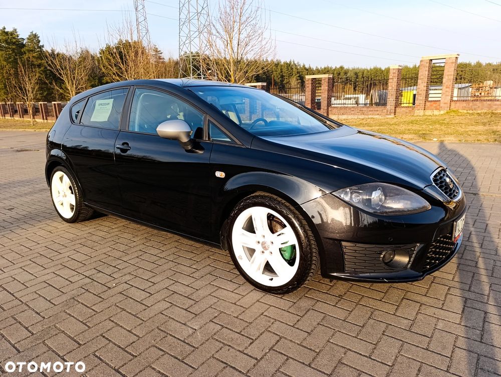 Seat Leon 1.4 TSI FR - 3