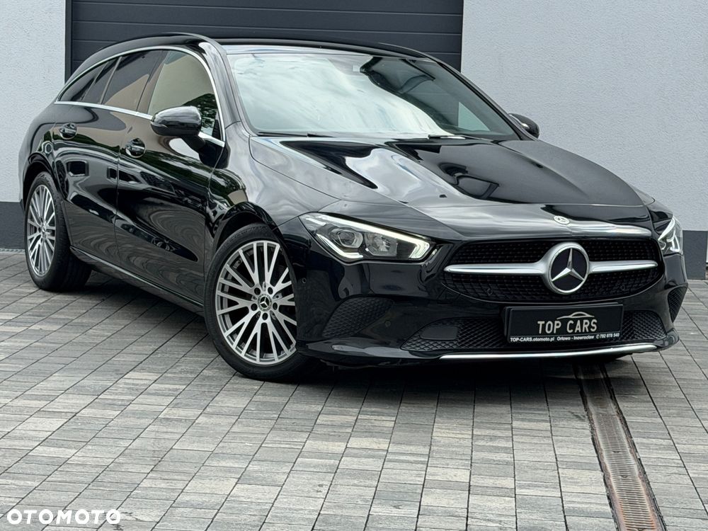 Mercedes-Benz CLA - 16