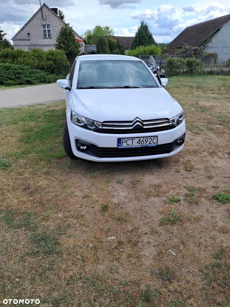 Citroën C-Elysée - 3