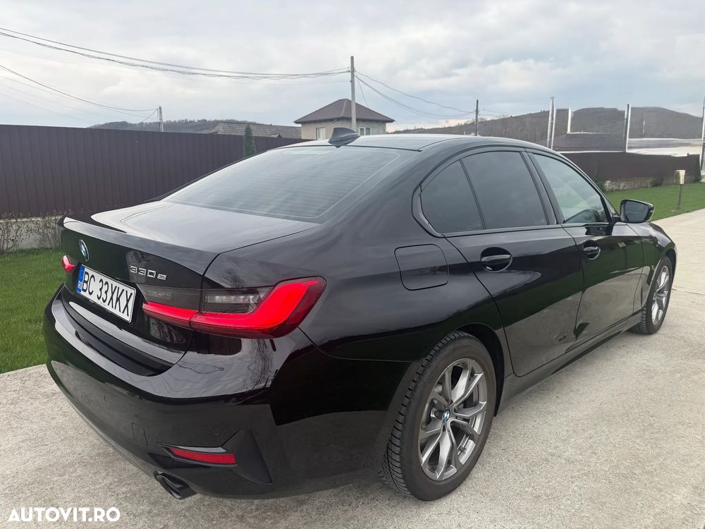 BMW Seria 3 330e AT PHEV - 5