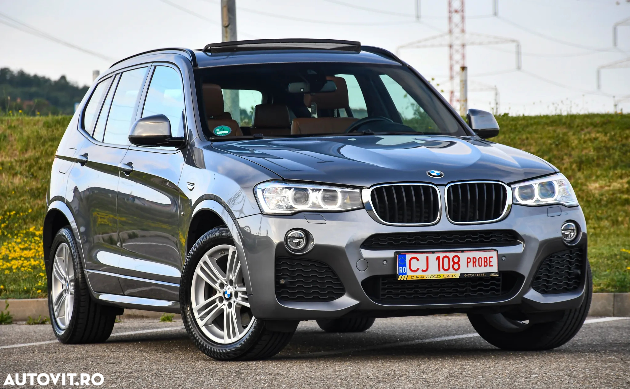 BMW X3 xDrive20d M Sport - 10