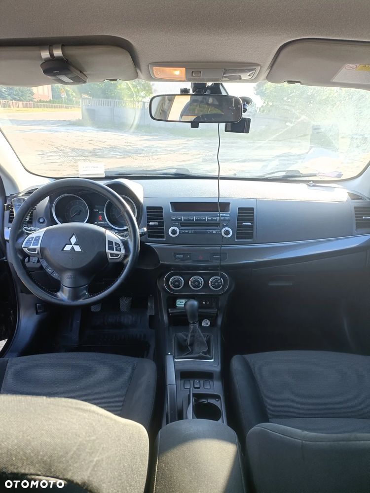 Mitsubishi Lancer 1.8 Intense - 7