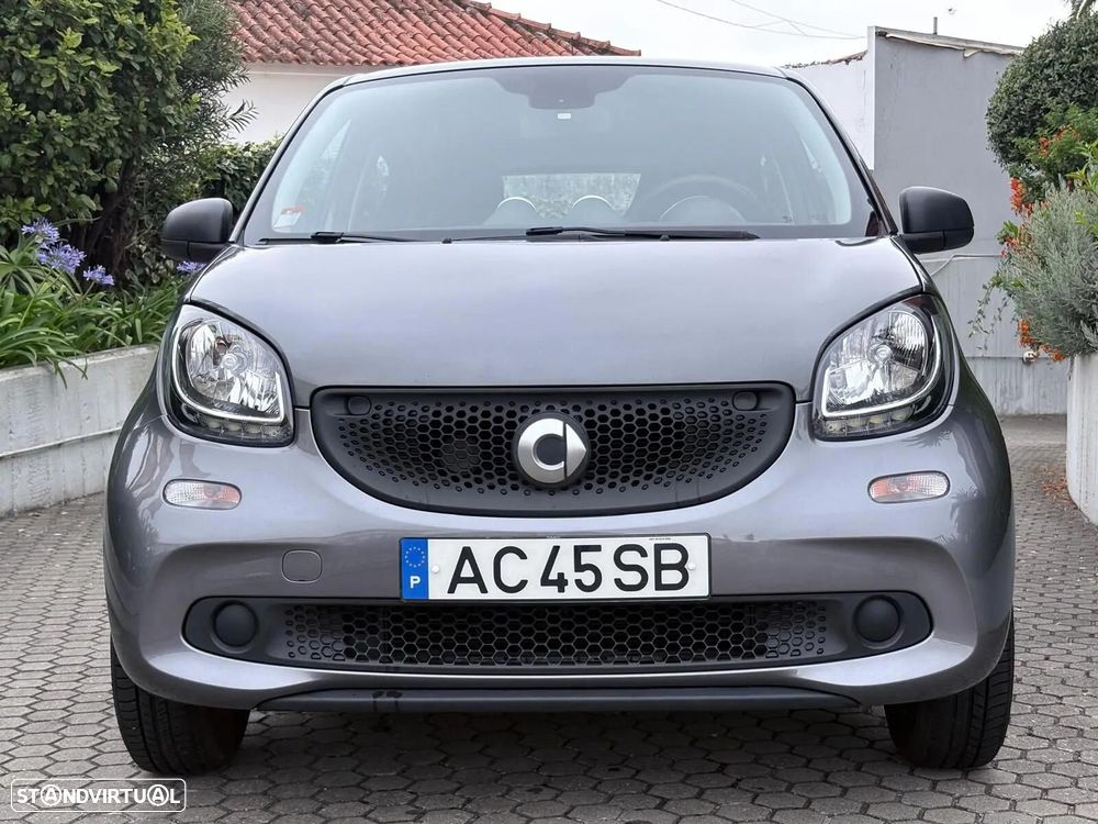 Smart ForFour 1.0 Passion 71 - 14