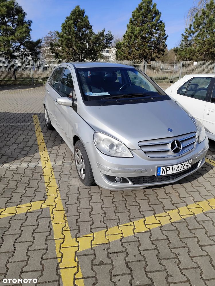 Mercedes-Benz Klasa B 170 - 1