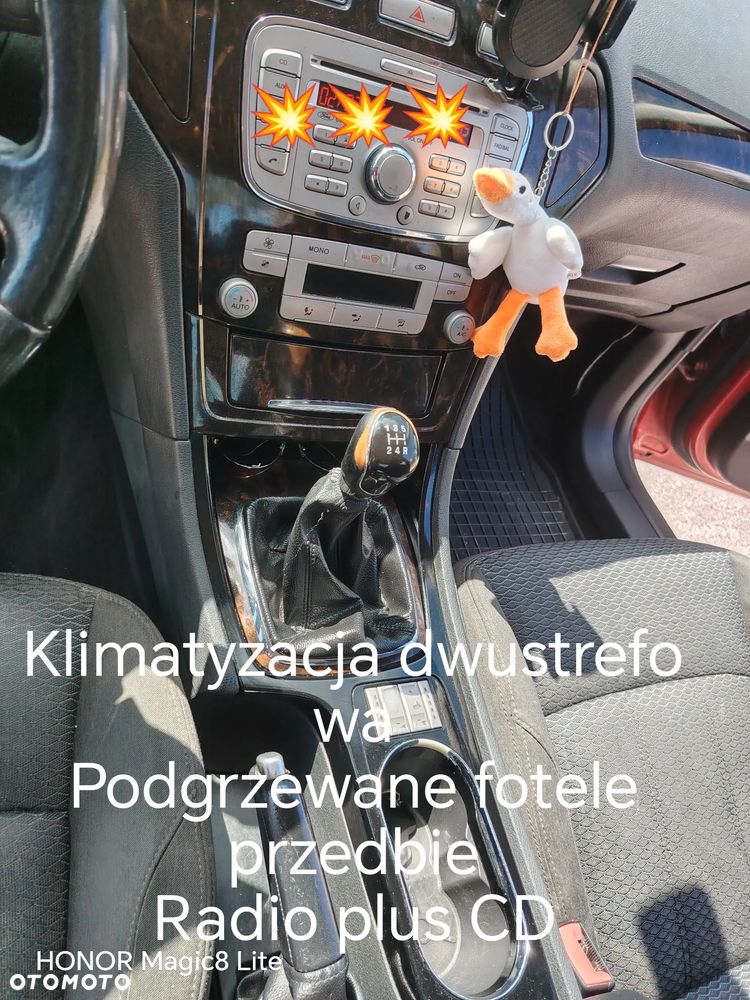 Ford Mondeo 2.0 Ghia - 8
