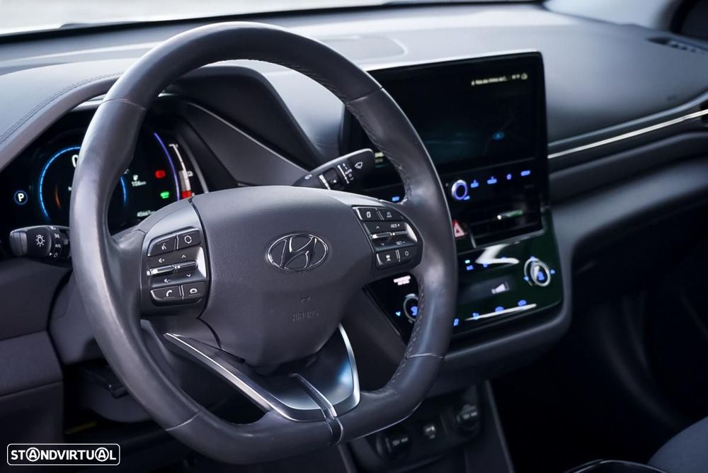 Hyundai Ioniq EV 38kWh - 52