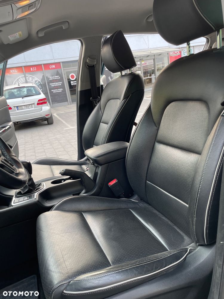 Kia Sportage 2.0 CRDI L AWD - 19