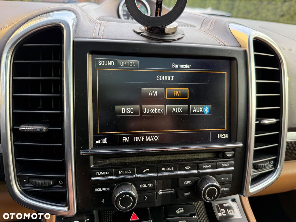 Porsche Cayenne S Diesel - 35