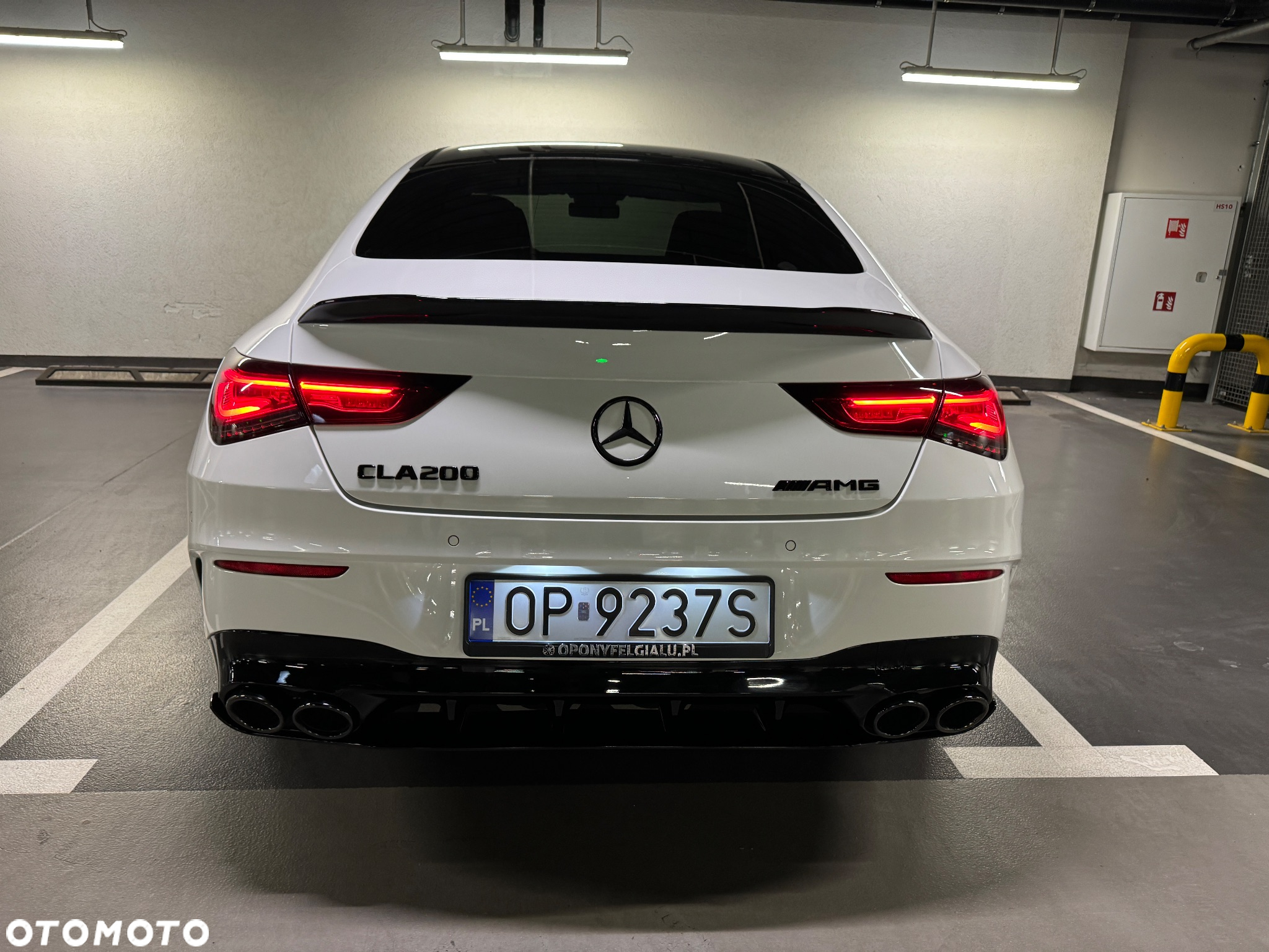 Mercedes-Benz CLA 200 AMG Line 7G-DCT - 8