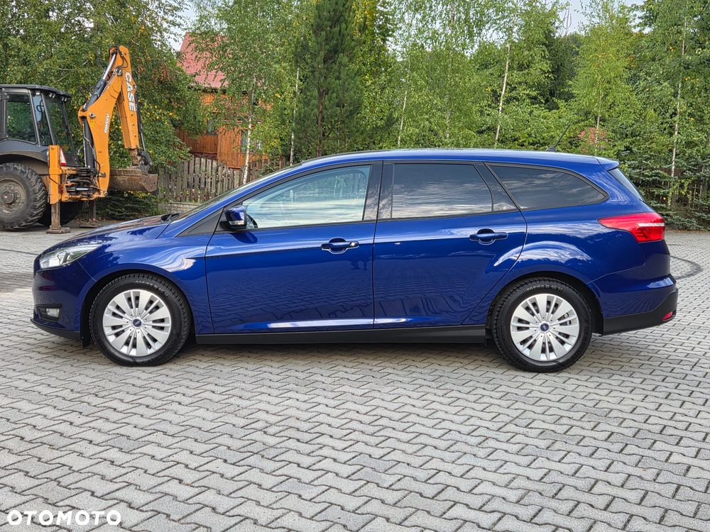 Ford Focus 1.0 EcoBoost Trend - 7