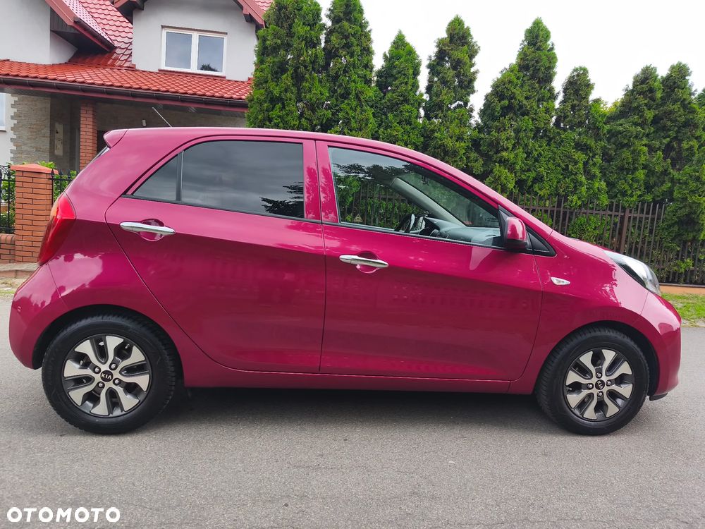 Kia Picanto - 8