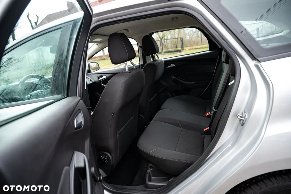 Ford Focus 1.6 TDCi Gold X - 16