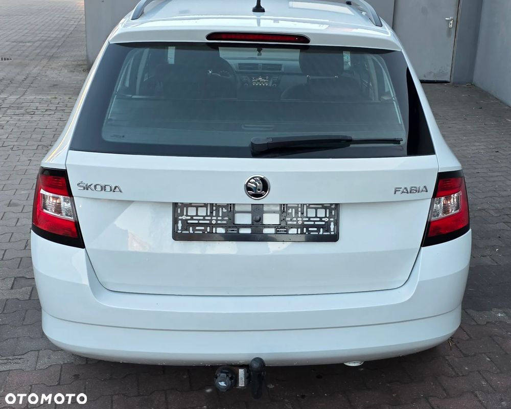 Skoda Fabia 1.2 TSI Cool Edition - 9