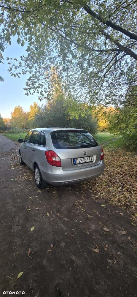 Skoda Fabia 1.6 TDI DPF Active - 5