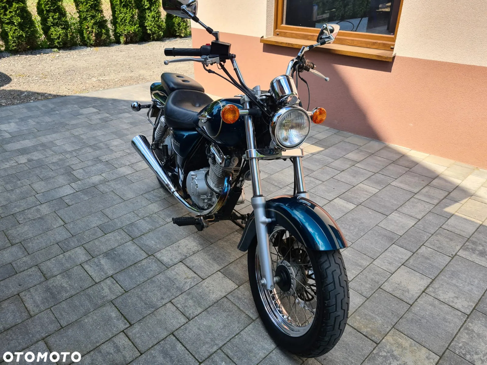 Suzuki Marauder - 3