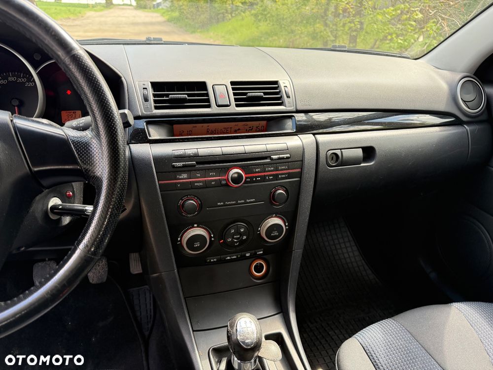Mazda 3 1.6 Exclusive - 8