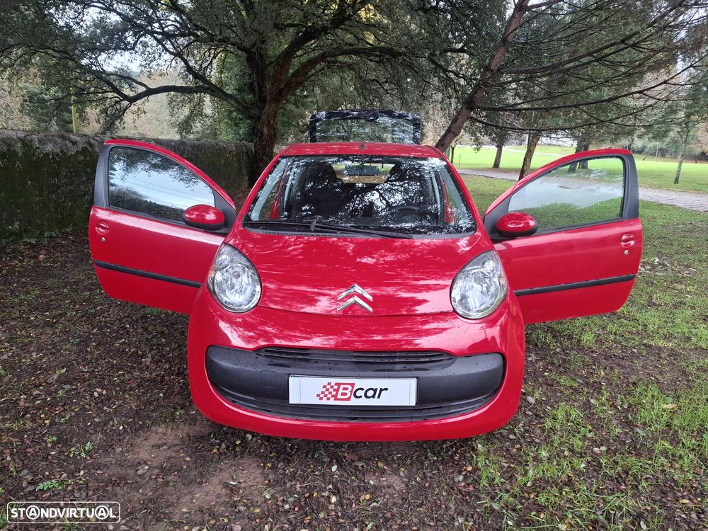 Citroën C1 1.0 Style - 20