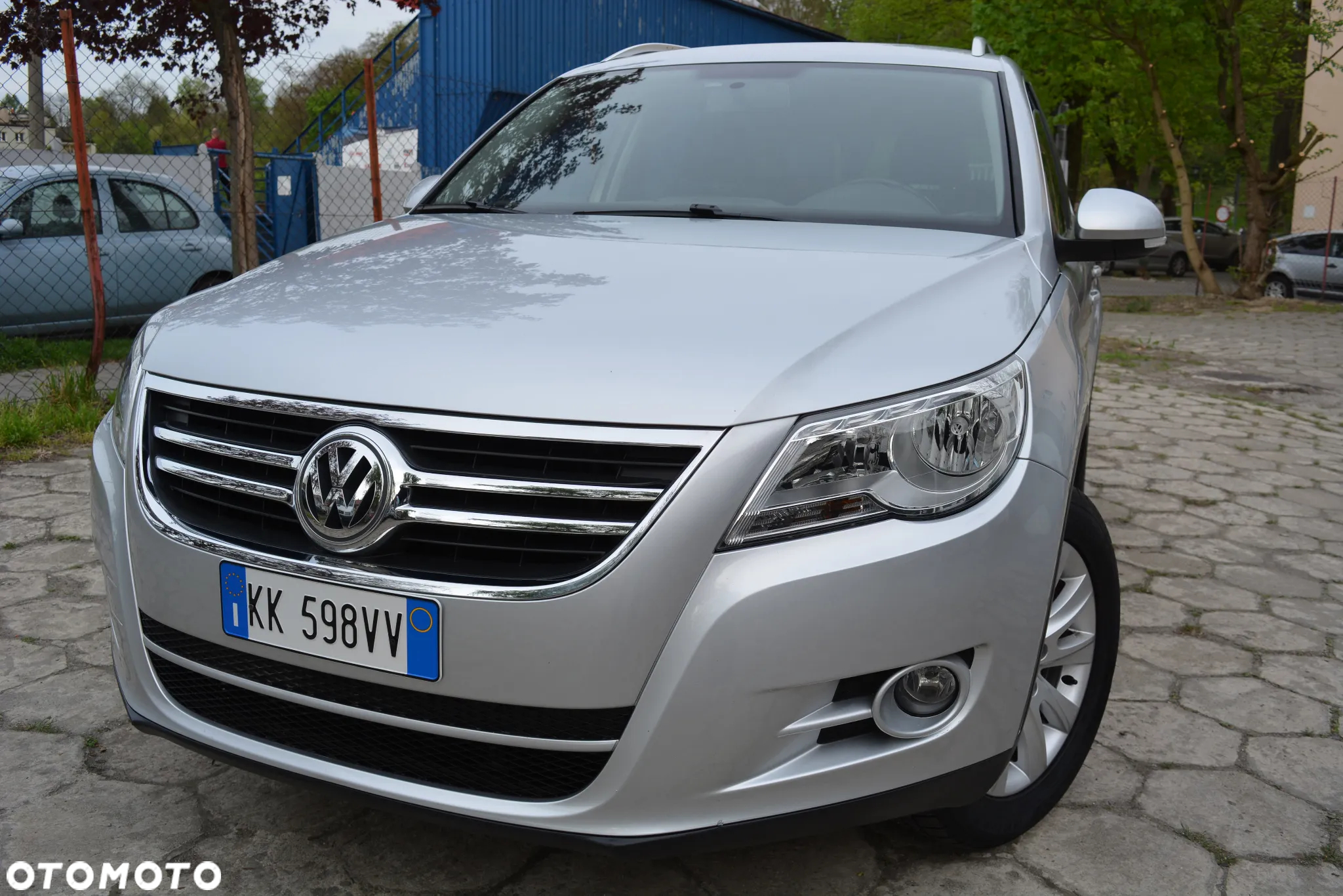Volkswagen Tiguan 1.4 TSI 4Mot Sport&Style - 33