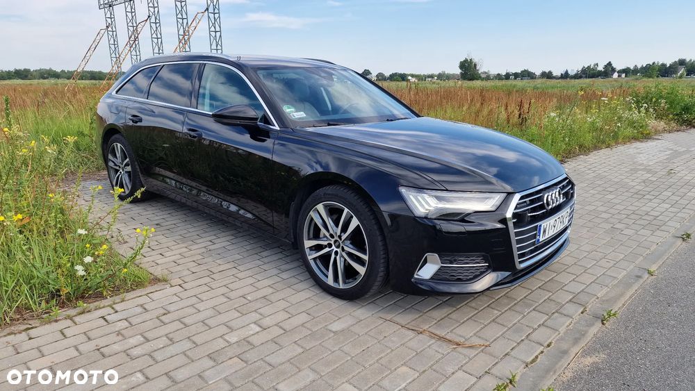 Audi A6 Avant 40 TDI quattro S tronic - 2