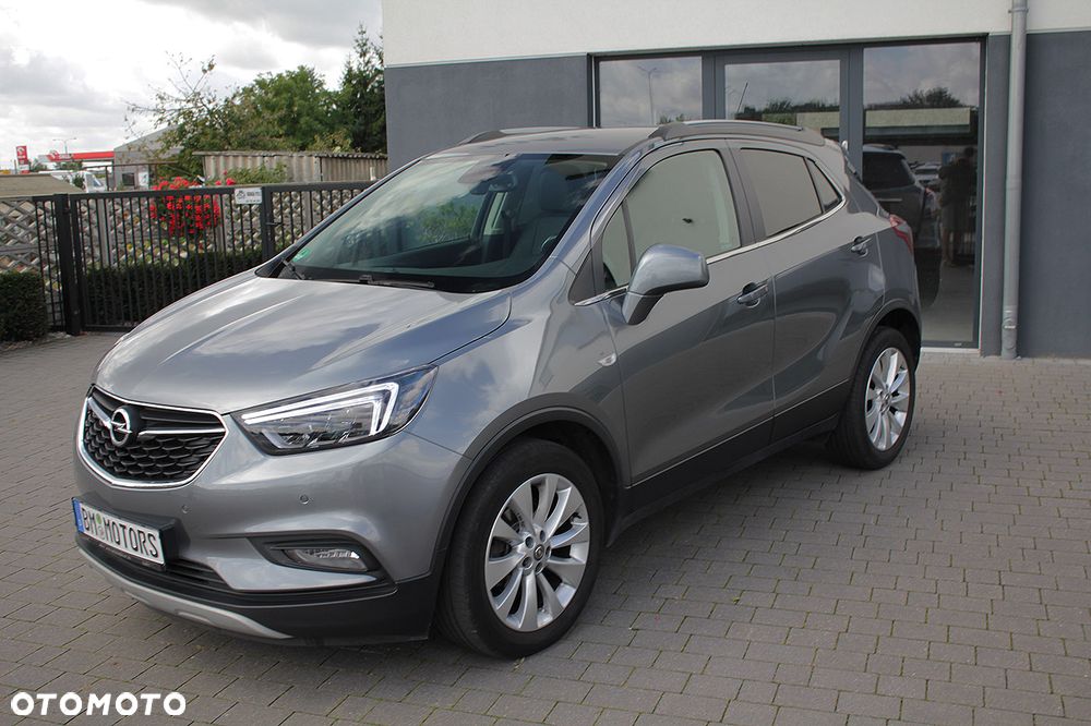 Opel Mokka X - 4