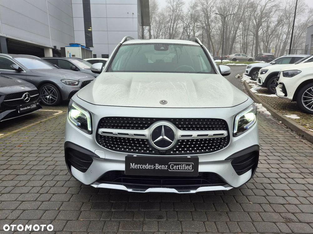 Mercedes-Benz GLB 200 AMG Line 7G-DCT - 14