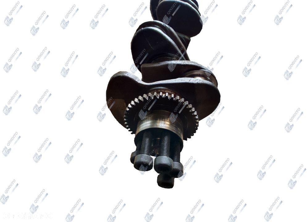 WAŁ KORBOWY MERCEDES ATEGO AXOR OM906LA  38mns6 R90803 - 7