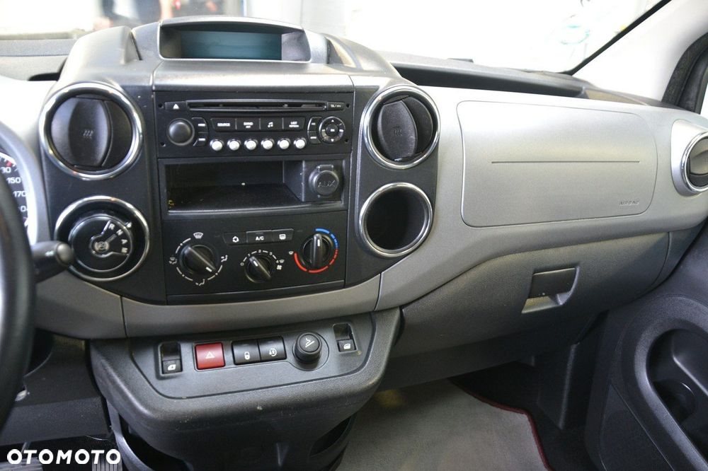 Citroën Berlingo - 24