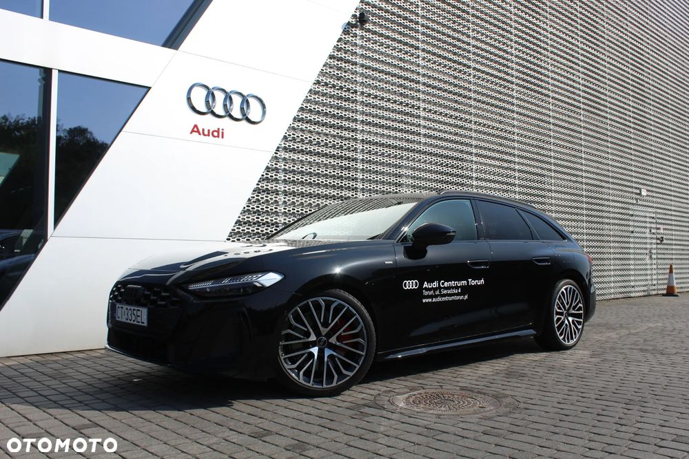 Audi A5 Avant e-Hybrid 220 kW Quattro S tronic - 2