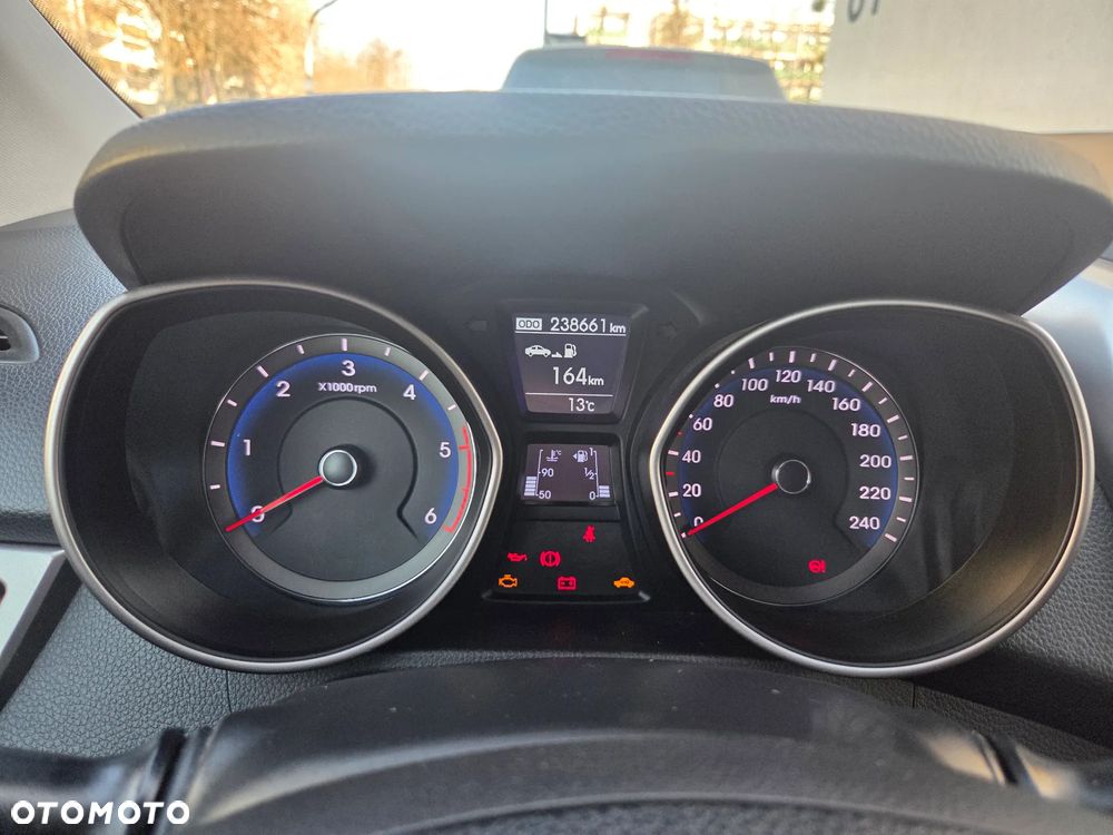 Hyundai i30 1.4 CRDi Advantage - 11