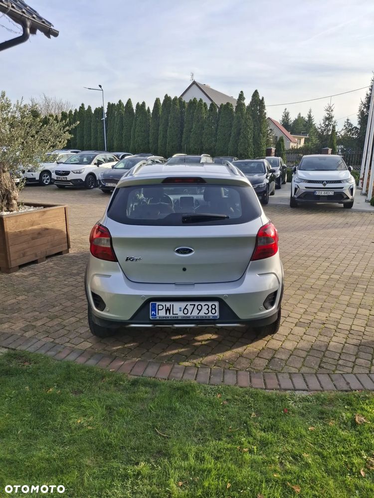 Ford Ka+ 1.2 S&S Active - 5