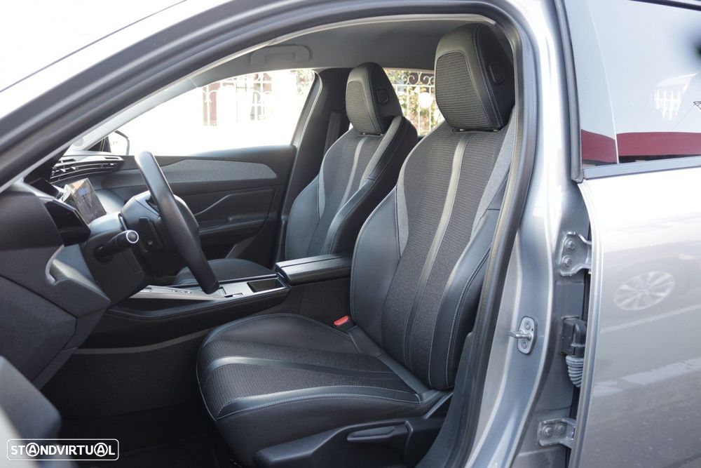 Peugeot 308 SW 1.6 Hybrid Allure Pack e-EAT8 - 20