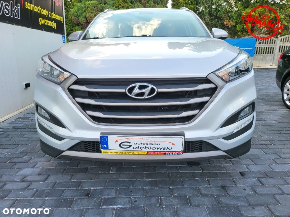 Hyundai Tucson - 22