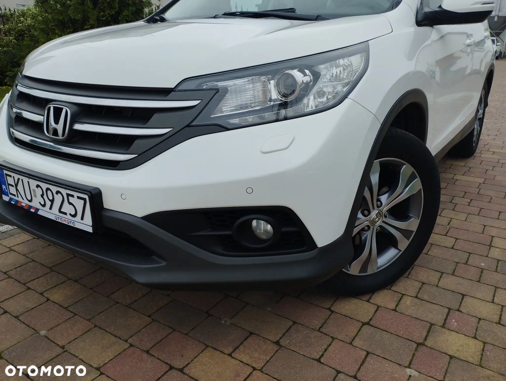 Honda CR-V 1.6i DTEC 2WD Lifestyle