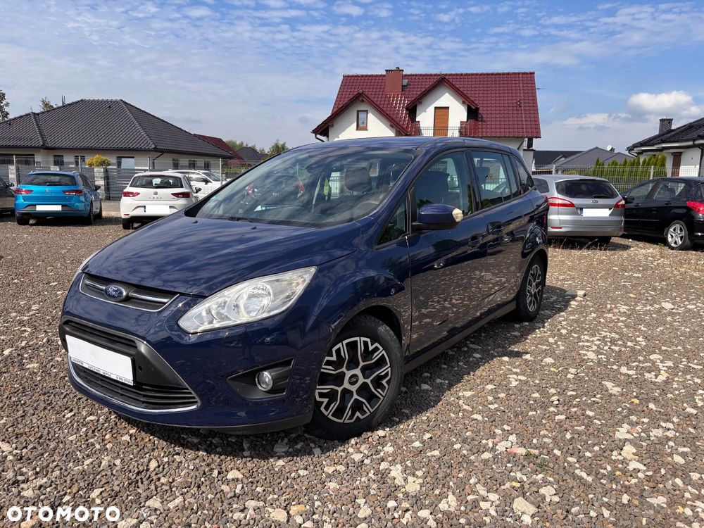 Ford C-MAX 1.6 TDCi Ambiente - 12