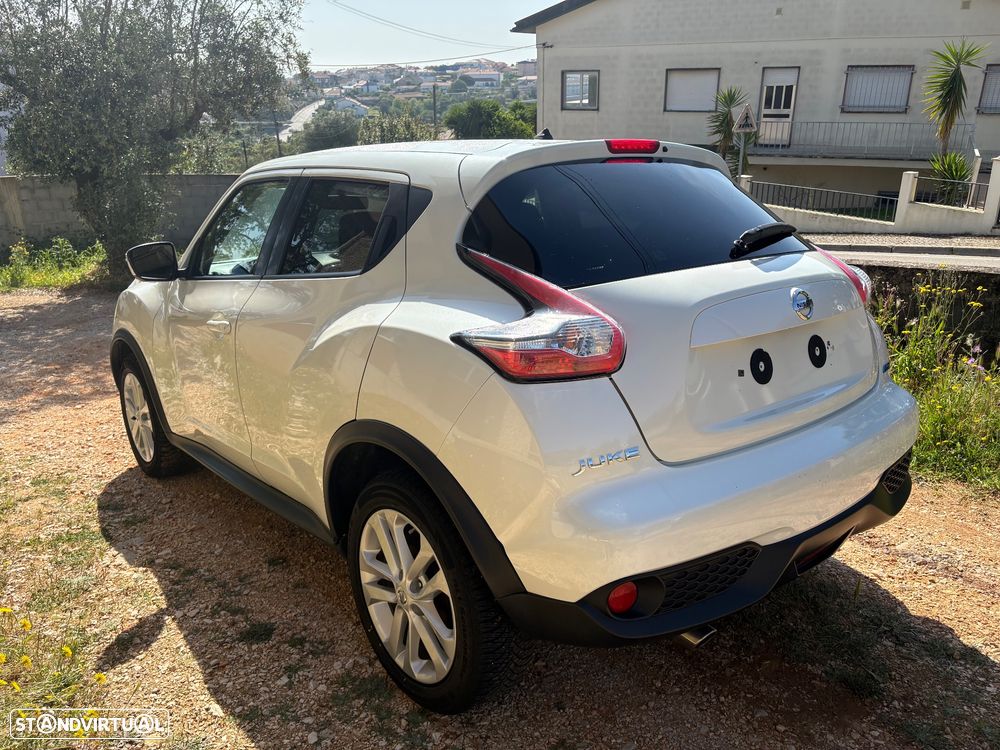 Nissan Juke 1.5 dCi Edition - 4