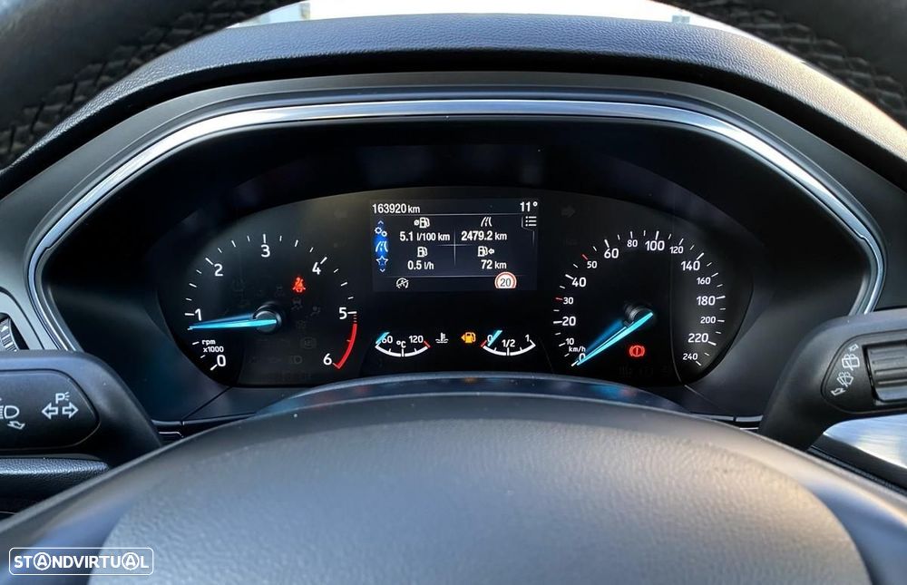 Ford Focus SW 1.5 TDCi EcoBlue Titanium - 23