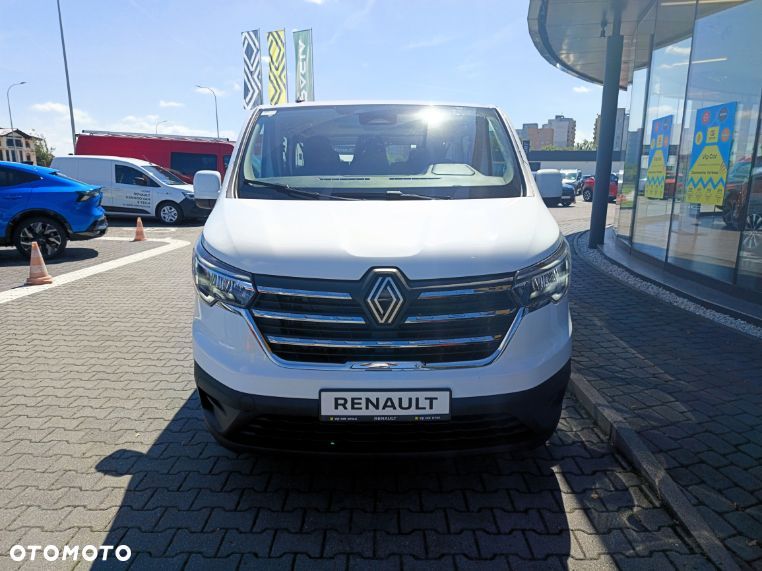 Renault Trafic Grand 2.0 dCi - 3