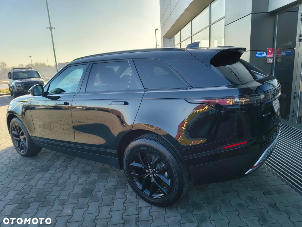 Land Rover Range Rover Velar 2.0 D200 mHEV S - 4