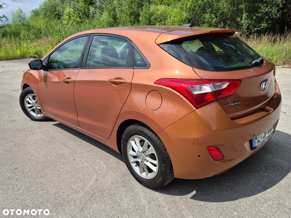Hyundai i30 1.4 Style - 14